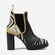 Vegan Women’s Stiletto Shoe BYMANYC ® New York – CARNEGIE HILL Luxe-0