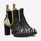 Vegan Women’s Stiletto Shoe BYMANYC ® New York – CARNEGIE HILL Luxe-1
