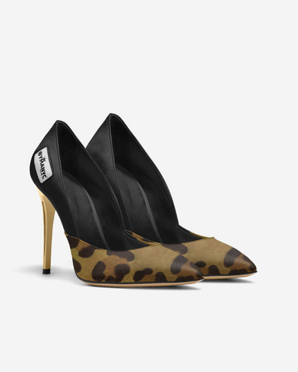 BYMANYC ® New York | East Village Bold Stiletto | Black