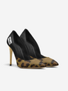 BYMANYC ® New York | East Village Bold Stiletto | Black