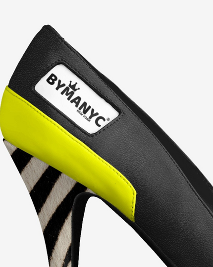 BYMANYC ® New York | Financial District Stiletto | Black