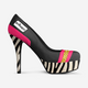Vegan Women’s Stiletto Shoe BYMANYC ® New York – MEATPACKING DISTRICT-0