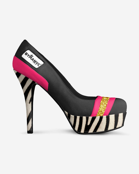 Vegan Women’s Stiletto Shoe BYMANYC ® New York – MEATPACKING DISTRICT-0