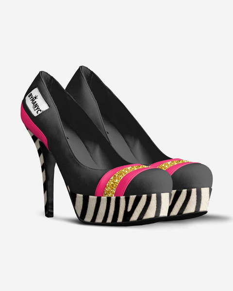 Vegan Women’s Stiletto Shoe BYMANYC ® New York – MEATPACKING DISTRICT-1