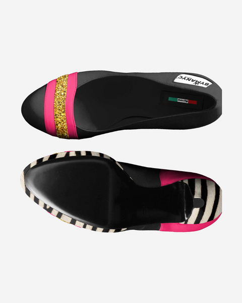 Vegan Women’s Stiletto Shoe BYMANYC ® New York – MEATPACKING DISTRICT-2