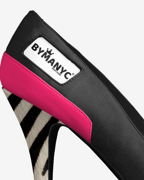 Vegan Women’s Stiletto Shoe BYMANYC ® New York – MEATPACKING DISTRICT-3
