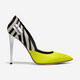 Vegan Women’s Stiletto Shoe BYMANYC ® New York – NOLITA Midnight-0