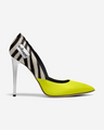 Veganer Damen-Stiletto – NOLITA Midnight