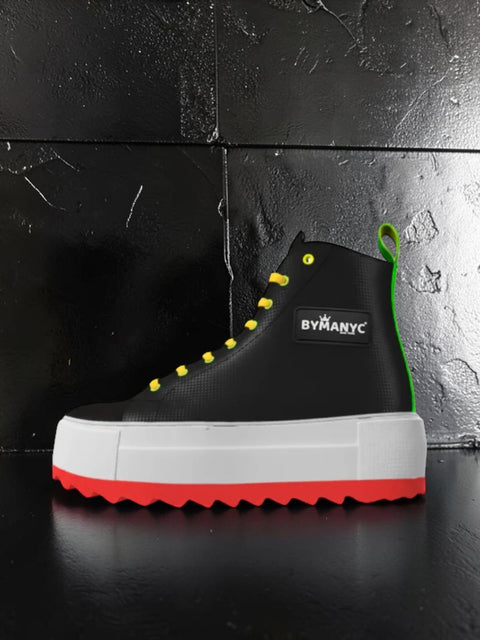 Ankle Boots BYMANYC ® New York – CHELSEA GLAM