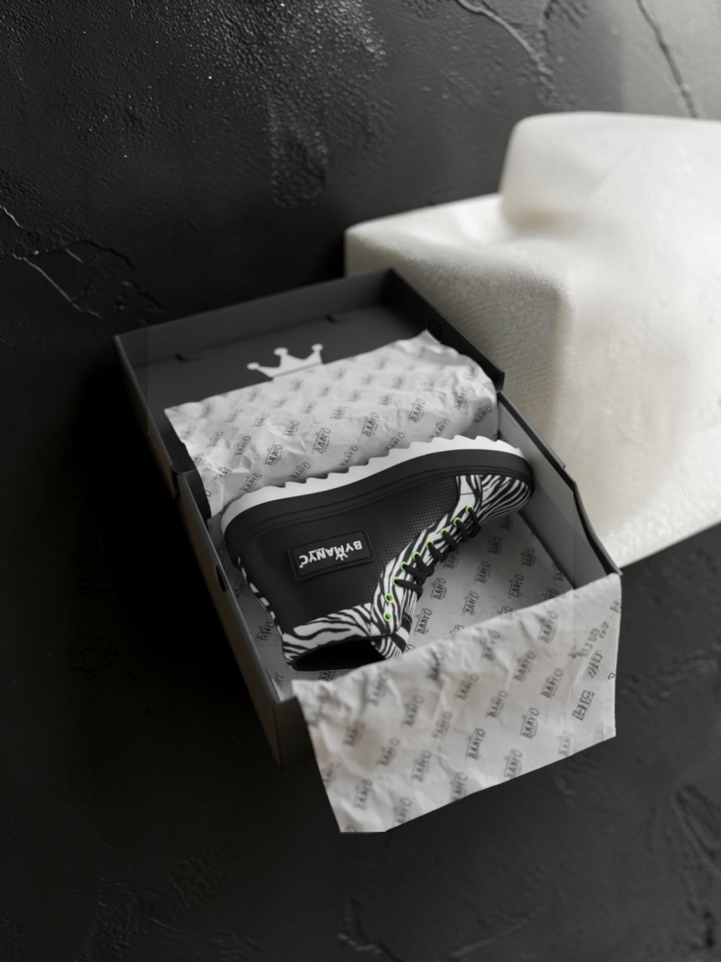 Ankle Boots BYMANYC ® New York SOHO ICONIC