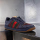 GUCCI GG Bicolor Fabric Sneakers