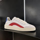 DSQUARED2 Rider Leather Low-Top Sneakers