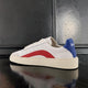 DSQUARED2 Rider Leather Low-Top Sneakers