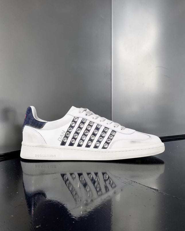 DSQUARED2 Boxer Sneaker Unisex