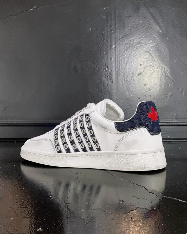 DSQUARED2 Boxer Sneaker Unisex