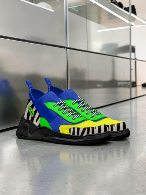 Eco-Luxury Footwear BYMANYC ® New York – Soho Midnight Elegance
