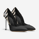 Vegan Women’s Stiletto Shoe BYMANYC ® New York – UPPER EAST ICON-1