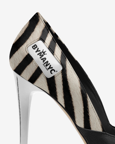 Vegan Women’s Stiletto Shoe BYMANYC ® New York – UPPER EAST ICON-3