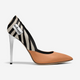 Vegan Women’s Stiletto Shoe BYMANYC ® New York – UPPER WEST GLAM-0