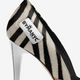 Vegan Women’s Stiletto Shoe BYMANYC ® New York – UPPER WEST GLAM-3