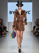 Leopard print / XS