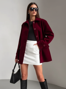 Wine Red / S