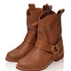 Cali Leather Boots-6