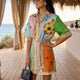 Damenkleid Cala Comte – New Collection BYMANYC ® New York