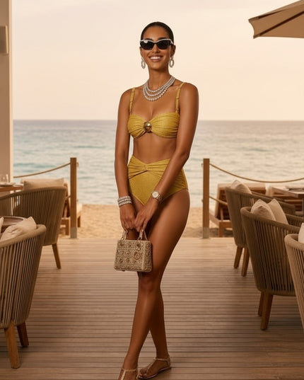 Bikini Set New Collection IBIZA BENIRRÁS