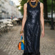 Stardust Pailletten-Gown SOHO – Neue Kollektion