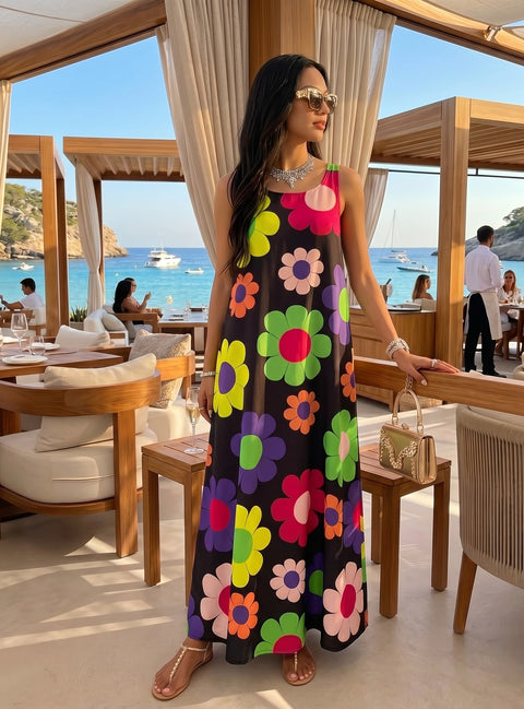 Damenkleid Cala Tarida – New Collection BYMANYC ® New York