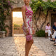 Damenkleid CAPRI Neue Kollektion ITALY BYMANYC ® New York