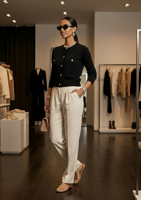 Cardigan Nolita – Wall Street Kollektion