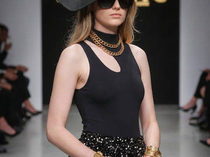 Midnight Sequin Flare • ECLIPSE Neue Kollektion BYMANYC ® New York