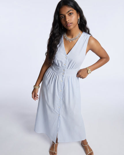 Damen Kleid HAWAII Light Blue – Neue Kollektion
