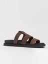 Women's leather sandals