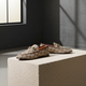 GUCCI GG Fabric Jordaan Loafers
