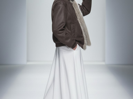 WEST VILLAGE Men's Jacket Fashion Week Collection BYMANYC ® New York