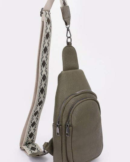 Damentasche • Neue Kollektion BOWERY Sling – BYMANYC ® New York