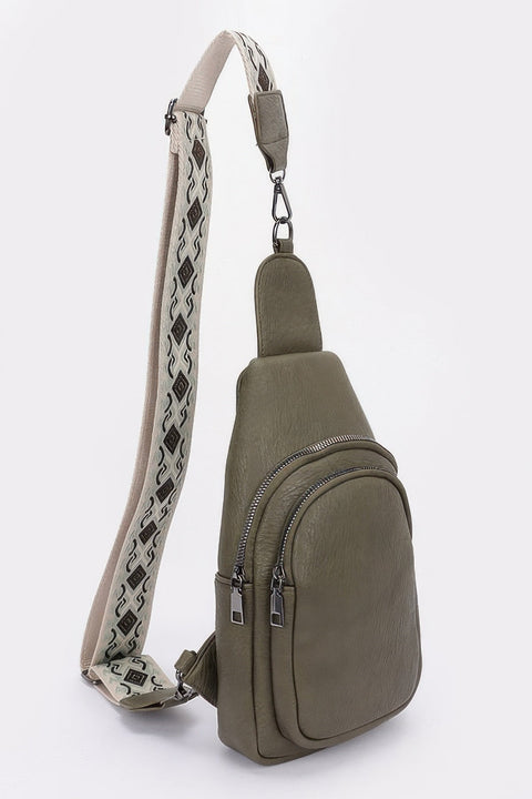 Damentasche • Neue Kollektion BOWERY Sling – BYMANYC ® New York