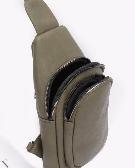 Damentasche • Neue Kollektion BOWERY Sling – BYMANYC ® New York