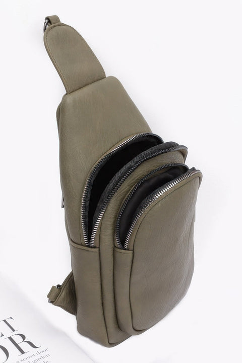 Damentasche • Neue Kollektion BOWERY Sling – BYMANYC ® New York
