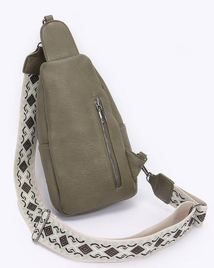 Damentasche • Neue Kollektion BOWERY Sling – BYMANYC ® New York