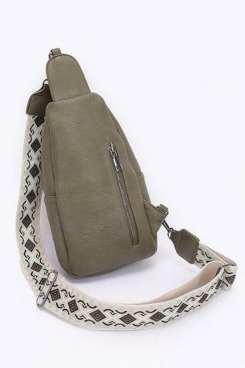 Damentasche • Neue Kollektion BOWERY Sling – BYMANYC ® New York