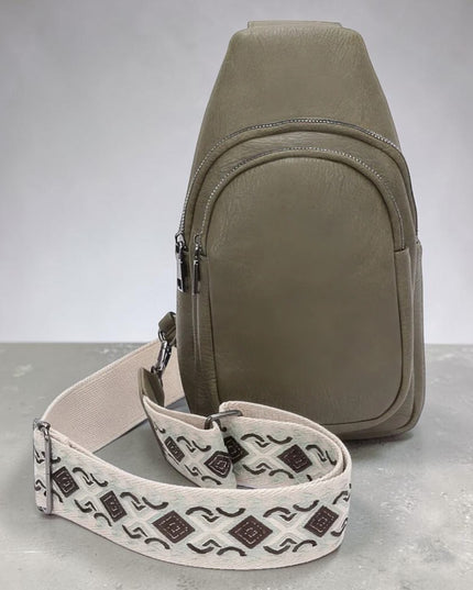 Damentasche • Neue Kollektion BOWERY Sling – BYMANYC ® New York