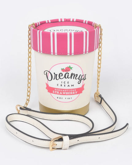 BEVERLY HILLS — Elegante Handtasche Rosa | Pret a Porter