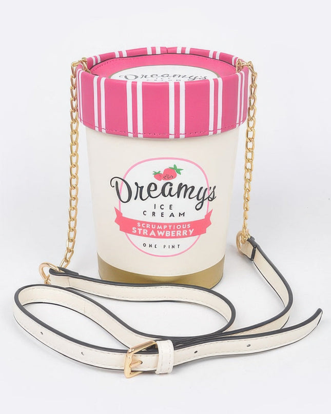 BEVERLY HILLS — Elegante Handtasche Rosa | Pret a Porter