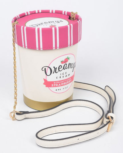 BEVERLY HILLS — Elegante Handtasche Rosa | Pret a Porter
