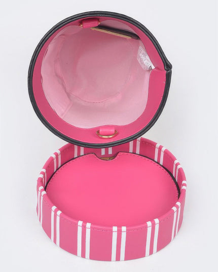 BEVERLY HILLS — Elegante Handtasche Rosa | Pret a Porter