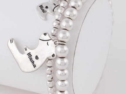 WOMEN'S BRACELET CALA VADELLA New Collection IBIZA BYMANYC ® New York